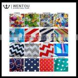 Eco-Friendly Nautical Anchor Market Burlap Tote Bag thumbnail-6