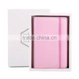 48K Faux Leather Cover Agenda Planner Portable Loose-leaf Planner With Elastic Band/insert Pocket/pen Holder thumbnail-3