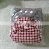 Minky Absorbent Baby Wholesale Diapers thumbnail-1