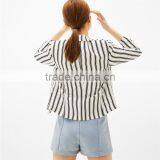 2017 Custom Designs Women Leisure 3/4 Sleeve Blazer Jacket thumbnail-2