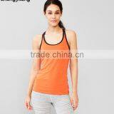 Fitness Bodybuilding Tank Top Wholesale Breathable and Comfortable Sports Vest Guangzhou Clothing Factory thumbnail-2
