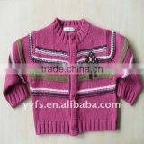 Child Sweater,baby's Knitwear, Baby Clothes thumbnail-1