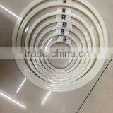 Wholesale China Good Quality Plastic Embroidery Hoop and High Quality Different Deameter Cross Stitch Frame thumbnail-4