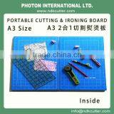 Portable 2 in 1 Cutting & Ironing Board thumbnail-2