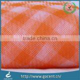 Customized Wide Colorful Checked Crinoline Horesehair Braid thumbnail-5