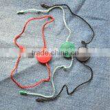 Fashion TESCO Clothing String Tag Different Color Logo Design for Option Customers' Design is Welcomed thumbnail-4