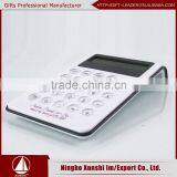 8 Digit Square Desktop Big Size Calculator XSDC0128 thumbnail-2