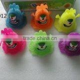 Cheap Monster Animal Flashing Puffer Ball For Kids