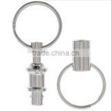 EDC Outdoor Camping Equipment Detachable Pull Apart Quick Release Keychain thumbnail-3