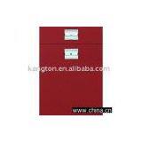MDF PVC Cabinet Molded Door (KC12) thumbnail-1