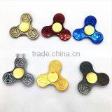 Relieve Stress Zinc Alloy Tri Hand Spinner thumbnail-1