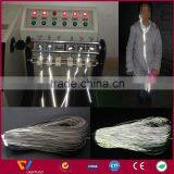 China Factory Silver Reflective Glowing Headphone Cable thumbnail-1