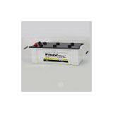 N220 JIS Lead Acid Battery, 12V/220AH, OEM Brand, AYOYA Brand, VISCA Brand, SUGN Brand, MIX Brand, AINOI Brand thumbnail-1