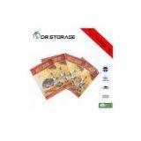 Three Side Seal LDPE Printed Light Plastic Food Packages and Bags thumbnail-1