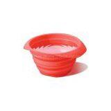 OEM Collapsible Silicone Bowl thumbnail-1