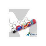 Promotional 5cm Leatherette Juggling Ball thumbnail-1