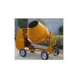 Diesel Engine Concrete Mixer thumbnail-1