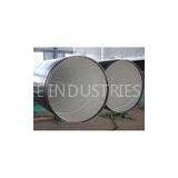 OEM / ODM API 5L, APL 5CT Sprial Welded / SSAW Steel Pipes With SRL and DRL Length thumbnail-1