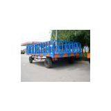 Shenzong Platbed Transportation Trailer thumbnail-3