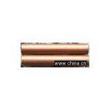 Seamless  straight copper tube