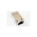 Low Profile RJ-45 Modular Jack / 100M RJ 45 PCB Connectors