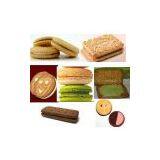 Double Flavor Cream Biscuit Sandwich Machine thumbnail-2