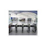 RFID Access Control Full Automatic Swing Gate Barrier thumbnail-3