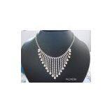 China (Mainland) Crystal Stone Necklace thumbnail-1