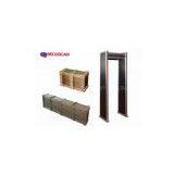 Economical Door Frame Metal Detector With Alarm by Ound and Light thumbnail-1