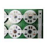 Aluminum Base SMD Round LED PCB SMD 5630 for Traffic Light / Street Lights thumbnail-1