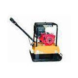 Compaction Plate With Single Cylinder Engine Type Electric Compactor Plate