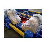 Variable Frequency Reliable Pipe Welding Rotator 100T For Tank / Boiler Welding