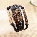 Selling Infinity Briaded Leather \ thumbnail-2