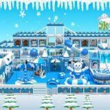 Children Soft Indoor Equipment Kid Play Playgrounds thumbnail-3