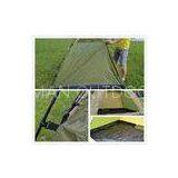 Double Layer Dome Two Person Waterproof Camping Tent With Air - Ventilated Fly Sheet