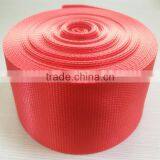 High Tenacity Woven Pattern Polyester Webbing Cargo Strap