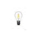 450lm 50Hz / 60Hz 220V E27 4W Dimmable LED Filament Bulb For Chandelier