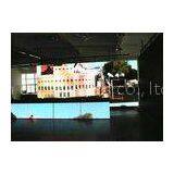 Wall Mount LED Video Wall P10 Outdoor LED Screen With CE & RoHS Certificated