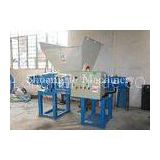 Simple Operation Scrap Metal Can Crusher 1200*700mm , Rotation Rate 58 R/M