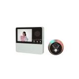 3.2-inch Electronic Digital Peephole System with Infrared Technology