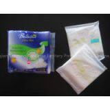 Популярные продажи. Ультратонкие супердлинные женские гигиенические прокладки на 360 мм с сетчатой поверхностью и антипротечным эффектом thumbnail-2