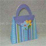 Art Paper Bag With Die-cut Handles thumbnail-1
