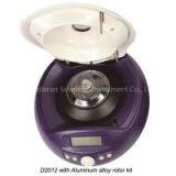 High Speed Mini Centrifuge D2012 & D2012 Plus thumbnail-2
