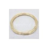 Silver Plated Copper Wire for rivet and Jewelry Making with SGS, RoHS approved