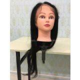 16 Inch Straight 360 Lace Wigs Density 120% Virgin Brazilian Remy Hair thumbnail-1