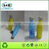 The Best Selling Double Wall Stainless Steel Coke Bottle Vacuum Cola Bottle With Colorful Painting thumbnail-2