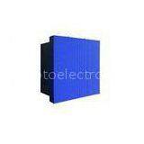 High Gray Scale 16bit SMD3528 PH10 Real 1 / 8 Scan Custom Outdoor EMC Led Displays