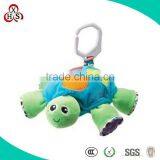 Plush Keychain Stuffed Tortoise Toy thumbnail-1