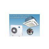 -DC inverter ceiling cassette air conditoner 36K