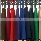 12SX12S/ 6.4OZ Spun Bib Aprons Spun Polyester Aprons Chef Bib Aprons